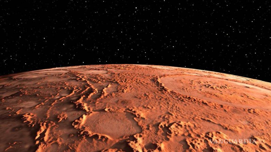 Ésta es la razón por la que, tal vez, la NASA descubra vida en Marte, el próximo año