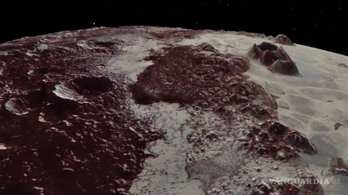 Investigador asegura que Plutón sí debería ser considerado planeta