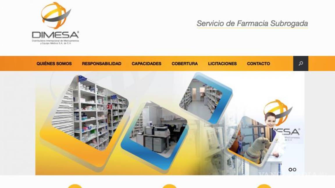 $!Laboratorio ligado a distribuidor vetado por AMLO fue el 'ganón' en licitación de medicinas