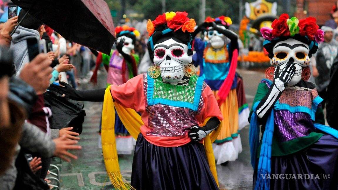$!Día de Muertos en la CDMX; las rutas, horarios y alternativas viales para los desfiles