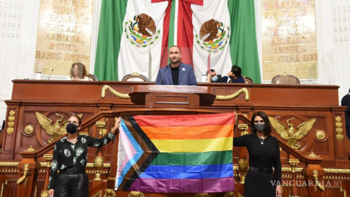 ¿Qué es la Ley LGBT?... legislación aprobada en la CDMX