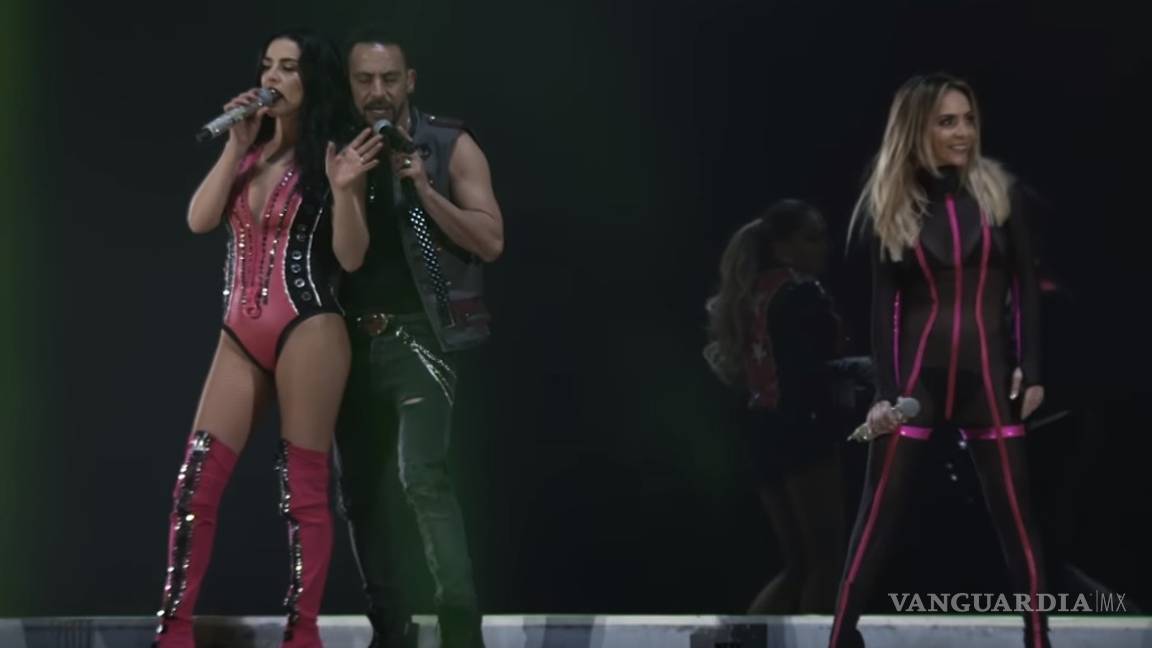 $!Lidia Ávila le puso el cuerno a su marido con integrante de la gira 90's Pop Tour