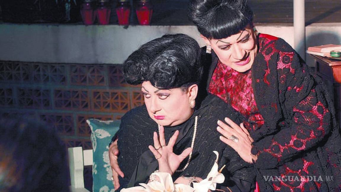 $!20 años sin Alejandro Santiex: El artista que cambió al teatro en Saltillo