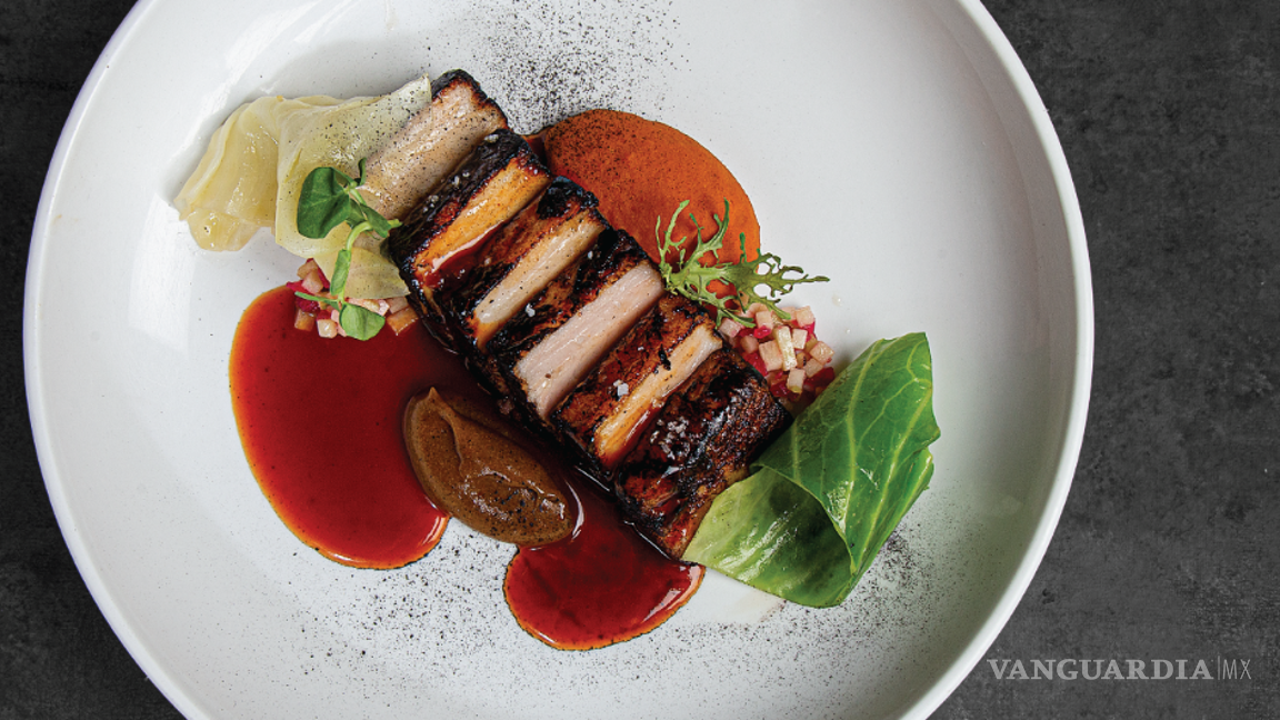 $!Restaurante Pangea en Monterrey, México