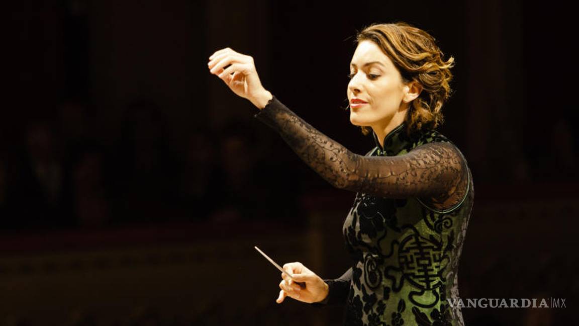 $!Alondra de la Parra hace historia en Australia