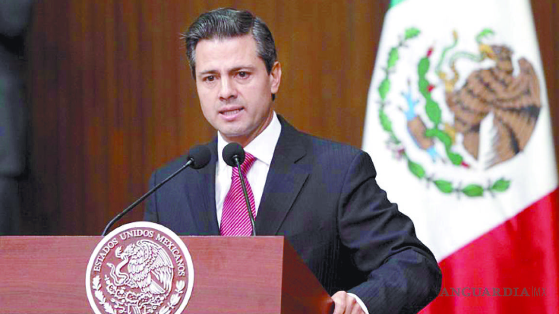 Enrique Peña Nieto aseguró que con las reformas estructurales permitirán que México siga desarrollándose