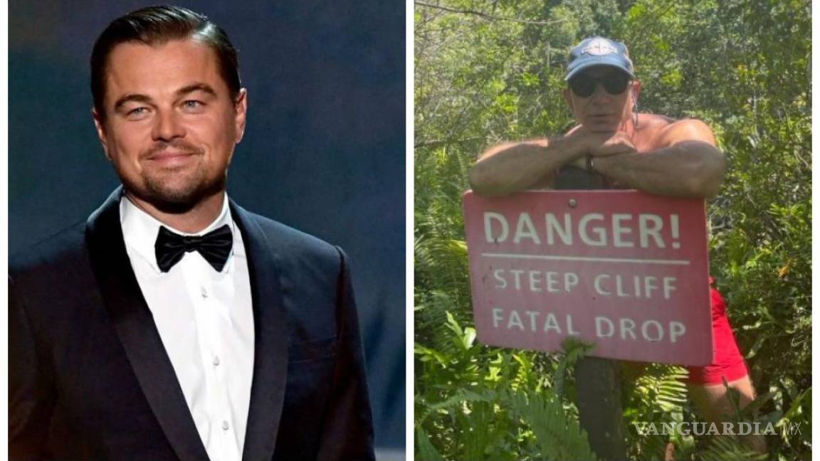DiCaprio cautiva a la novia de Jeff Bezos... ¡y el empresario responde así!