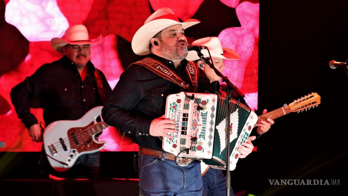 Vuelve Intocable a Saltillo en menos de tres meses