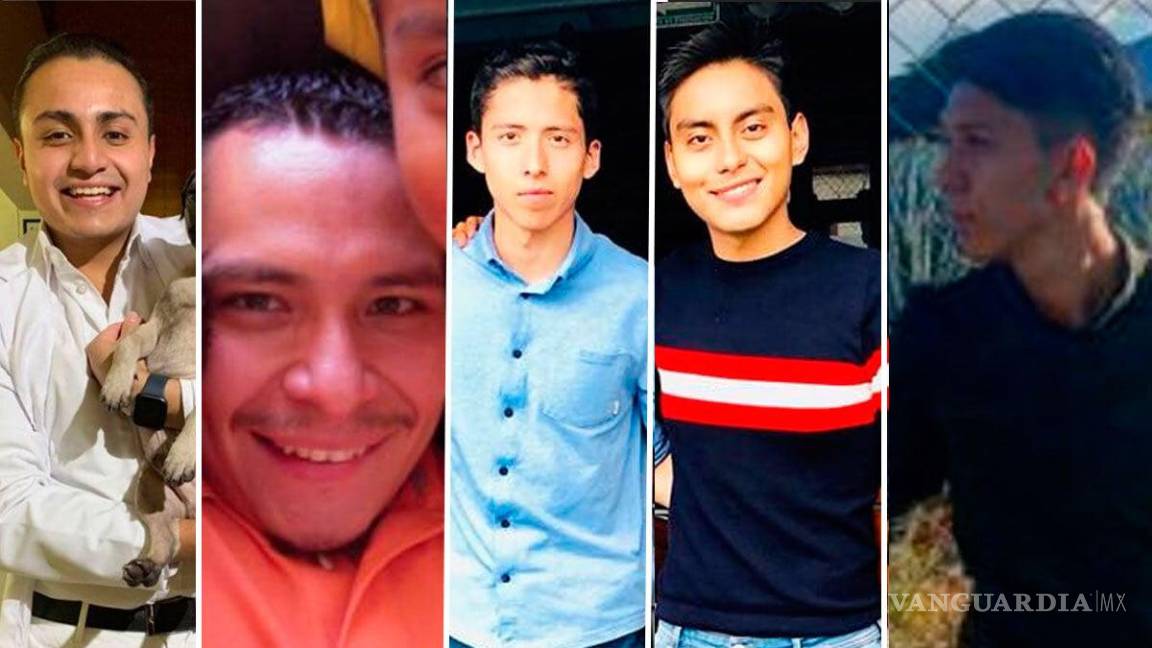 $!Los cinco estudiaban medicina, e incluso dos de ellos estaban a punto de graduarse el 27 de enero de 2024