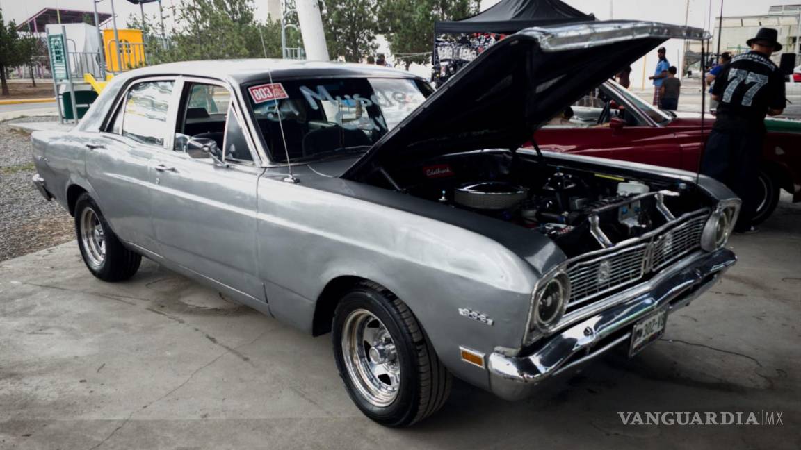 $!Además, se realizaron rifas y exhibiciones de autos y motos..