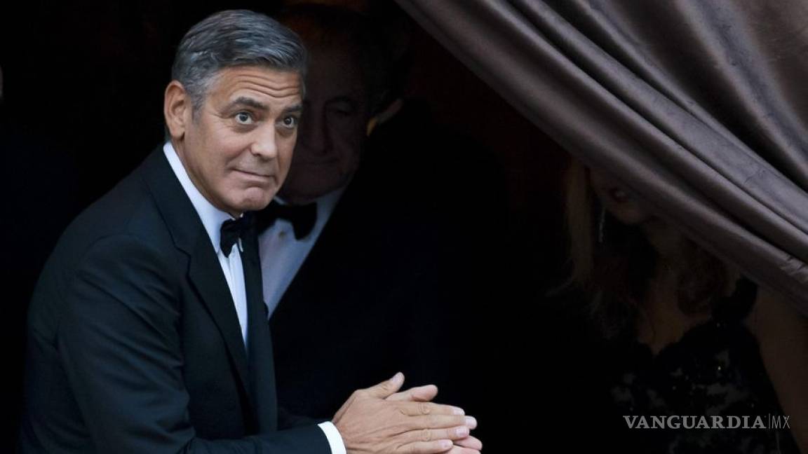 Clooney lleva a Nixon a Netflix con miniserie sobre el el escándalo Watergate