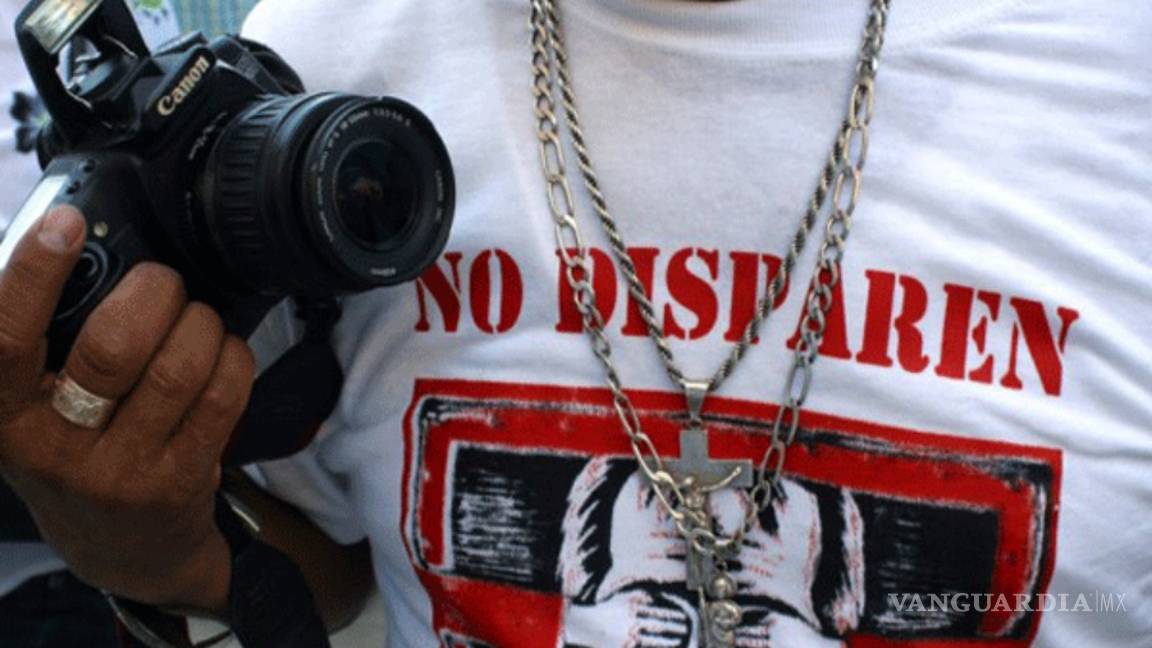 $!90 % de agresiones a periodistas queda impune