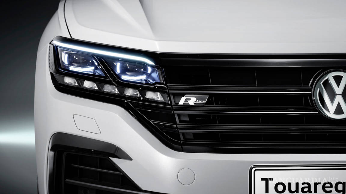 El Volkswagen Touareg 2018 tendrá sistema de visión nocturna