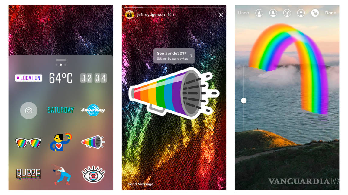 Instagram se prepara para el mes del orgullo gay