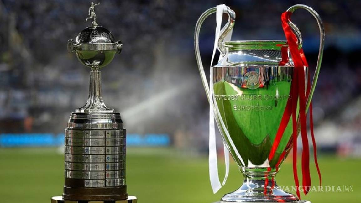 Copa Libertadores y Champions League, dos universos dispares