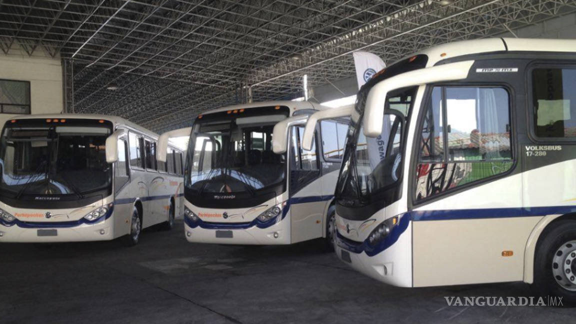 Modernización del transporte público en Acuña, hasta 2019