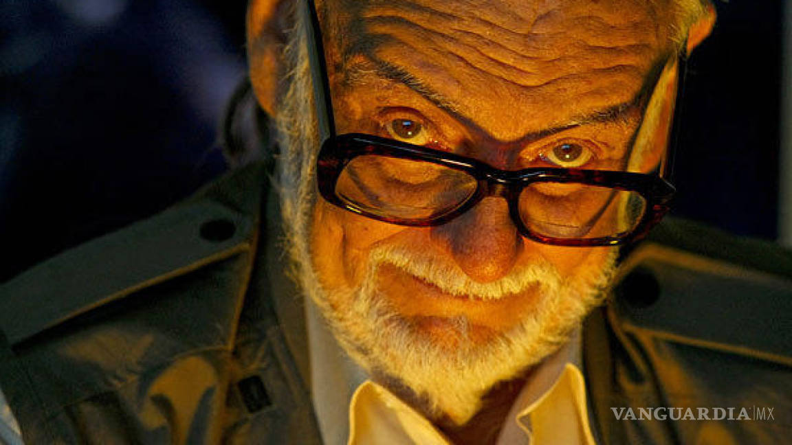 Falleció George A. Romero, el creador del cine de zombis