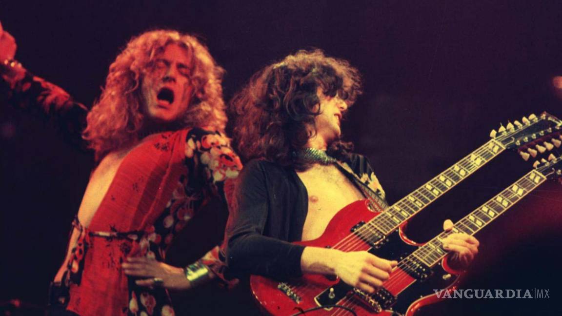 Convertirse en Led Zeppelin, la revisión de cómo nace un mito