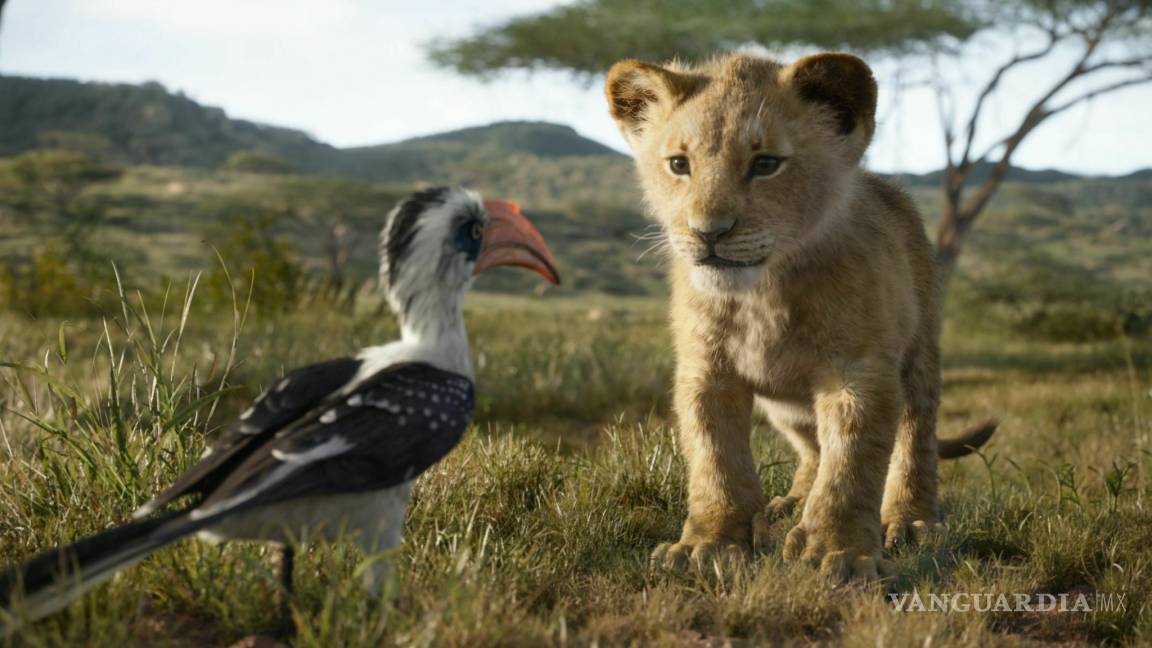 Disney vuelve a rugir con “El rey león”