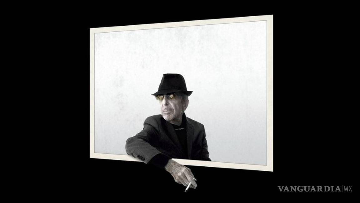 Leonard Cohen arremete desde ultratumba; 'Kanye West no es Picasso', dice en poema póstumo