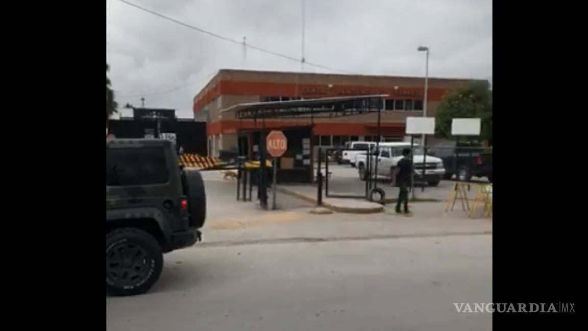Va Fiscalía por responsables de fuga de reos en penal de Torreón