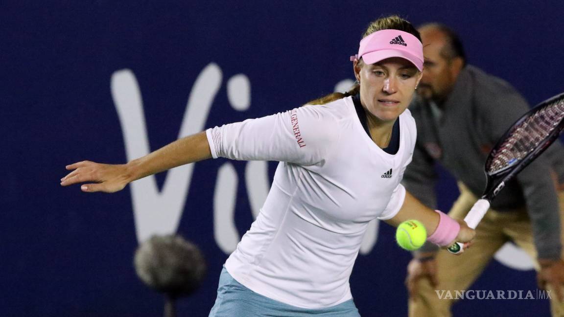 $!Las mejores acciones en el Abierto de Monterrey