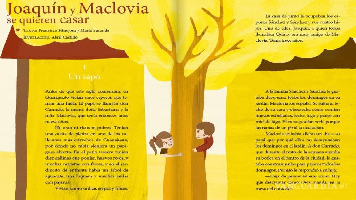 $!Hay cuentos que al recrear la vida, dice experta, replican estereotipos.