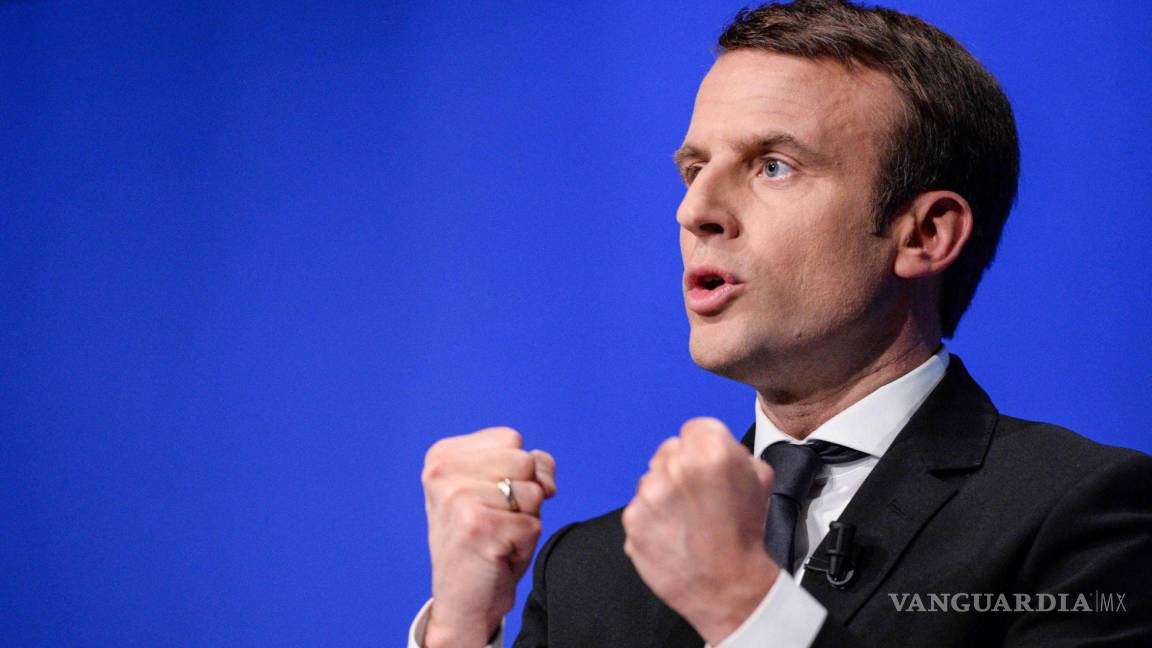 Peso y Euro ‘festejan’ tras victoria de Emmanuel Macron en la presidenciable de Francia