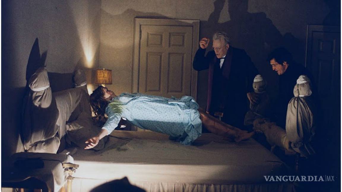 'El Exorcista' es declarada como la mejor película de terror de todos los tiempos