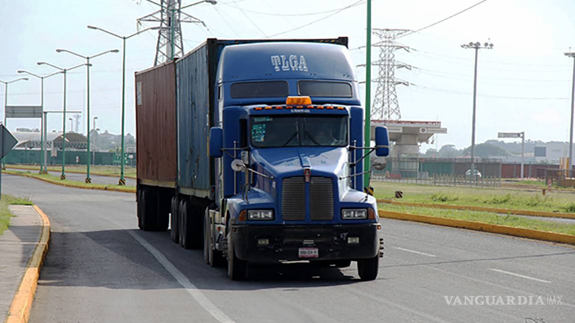 Crece 62% el robo a los traileros en las carreteras de México