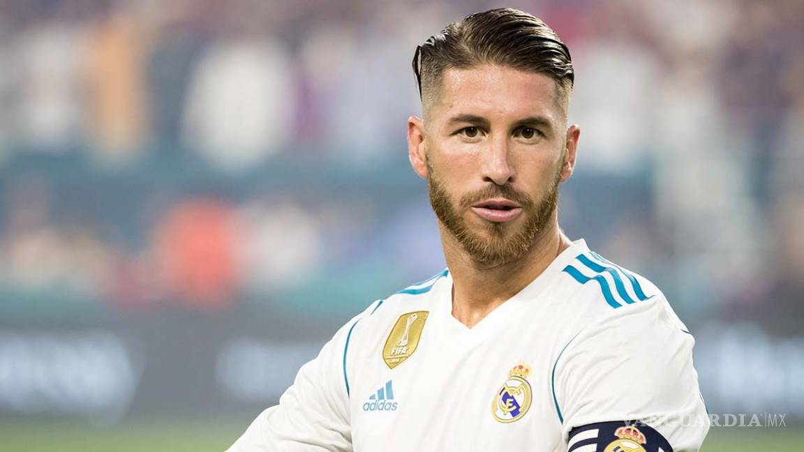 Nace hijo de Sergio Ramos...en 'Domingo de Ramos'