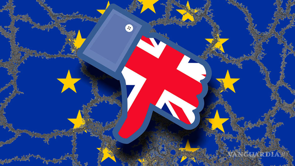 Golpe en el corazón de Unión Europea: Inglaterra sale del bloque