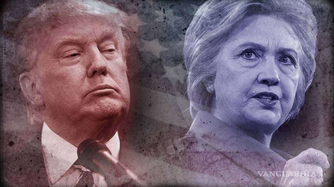 ¿Que va a pasar con México si gana Trump o Hillary la presidencia de Estados Unidos?