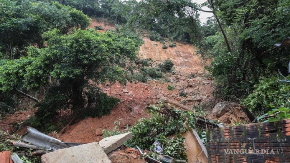 Al menos tres muertos en el sur de Brasil por los fuertes vientos y lluvias