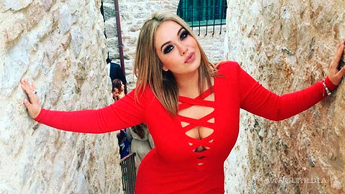 $!Sí hay un vídeo íntimo de Chiquis Rivera y Esteban Loaiza