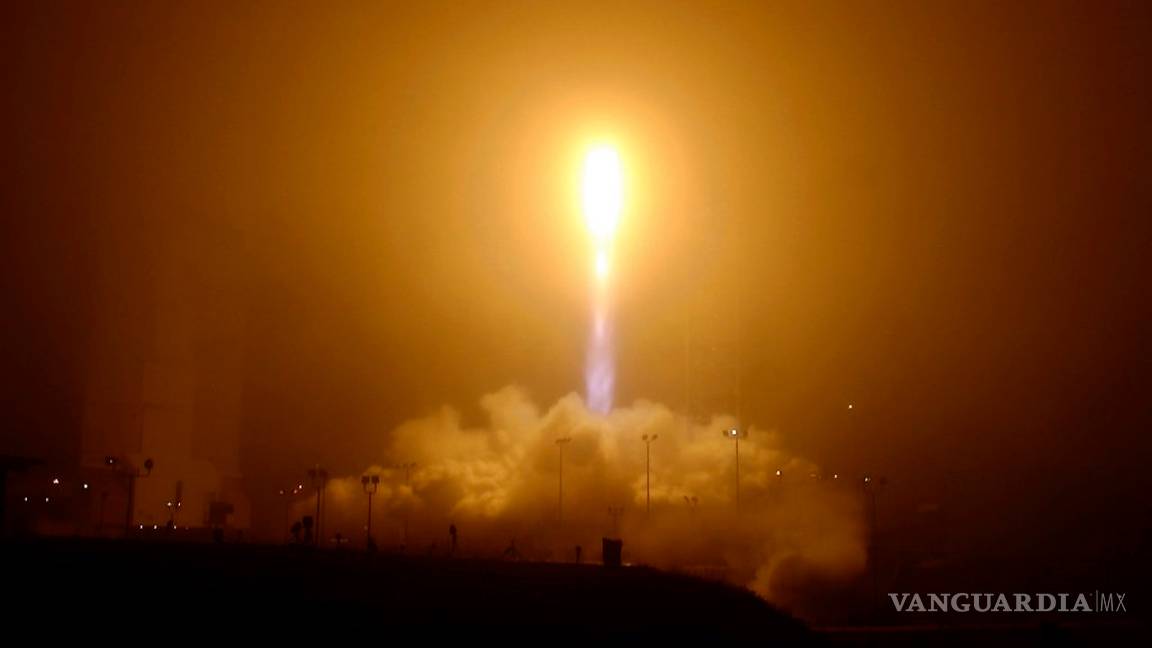 $!Lanza NASA misión al 'corazón' de Marte