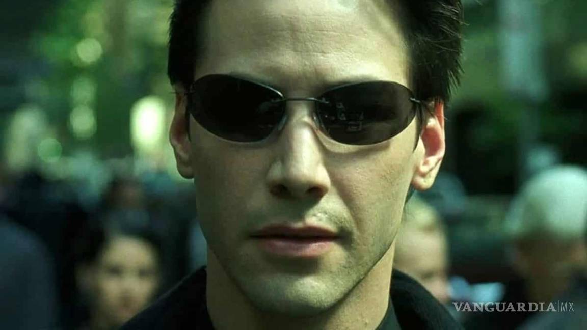 Keanu Reeves afirma que Matrix 4 será una historia de amor