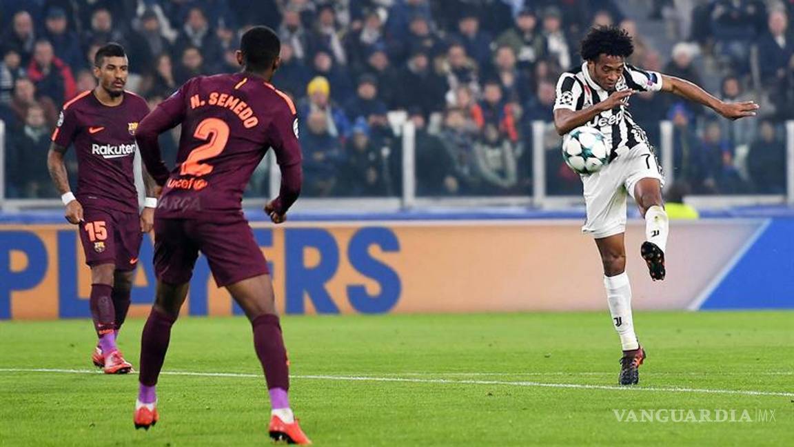 $!Barcelona amarra liderato de grupo con empate en Italia