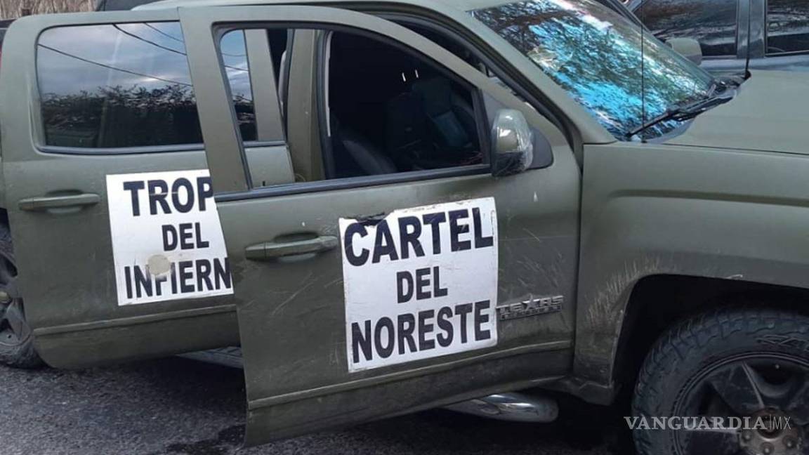 “Si los vemos jugándole al reportero les partiremos su pu... madre”, Tropa del Infierno amenaza a quien denuncie balaceras en Tamaulipas