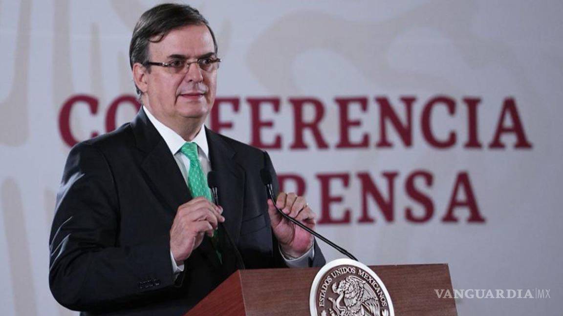México no participará en ningún tipo de sanción contra Rusia, reitera Ebrard