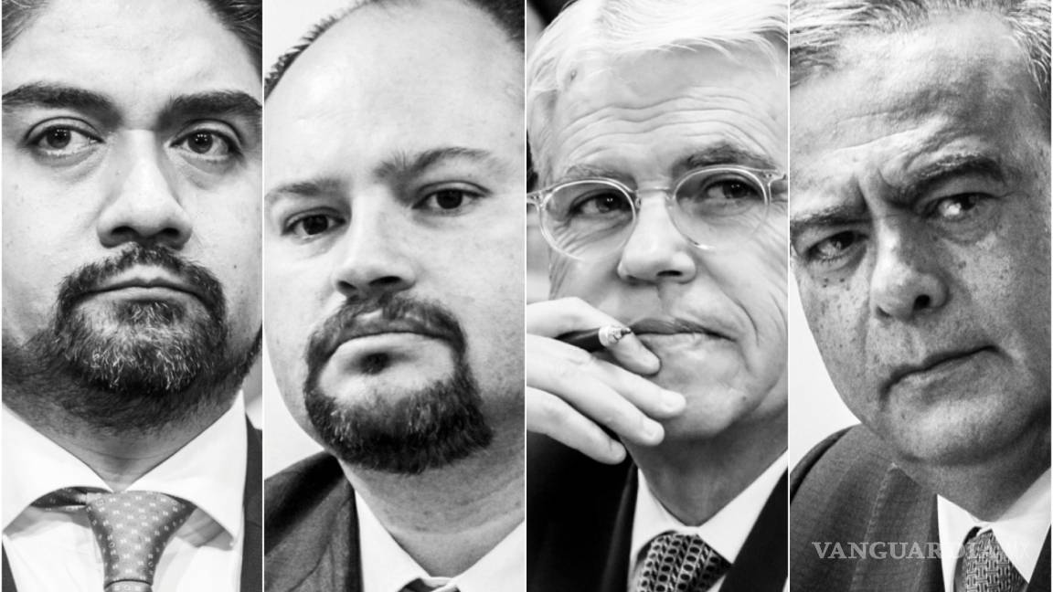 Exintegrantes del gabinete de Miguel Ángel Mancera ahora son presuntos delincuentes