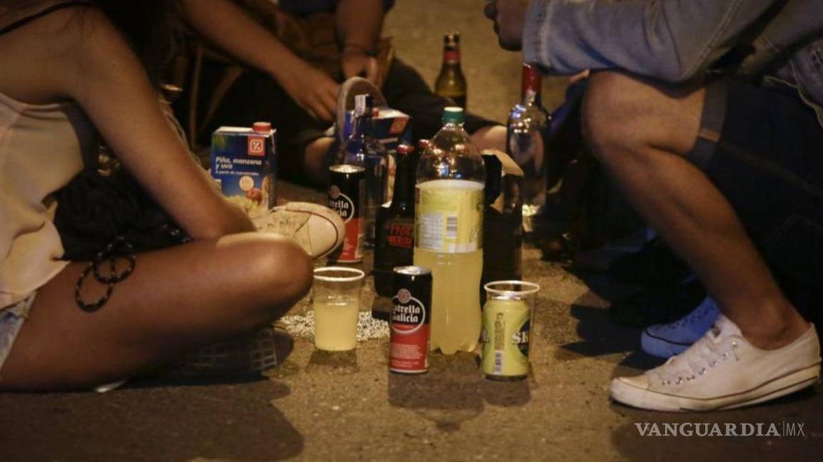 Aumenta en Saltillo el consumo de alcohol en los jóvenes