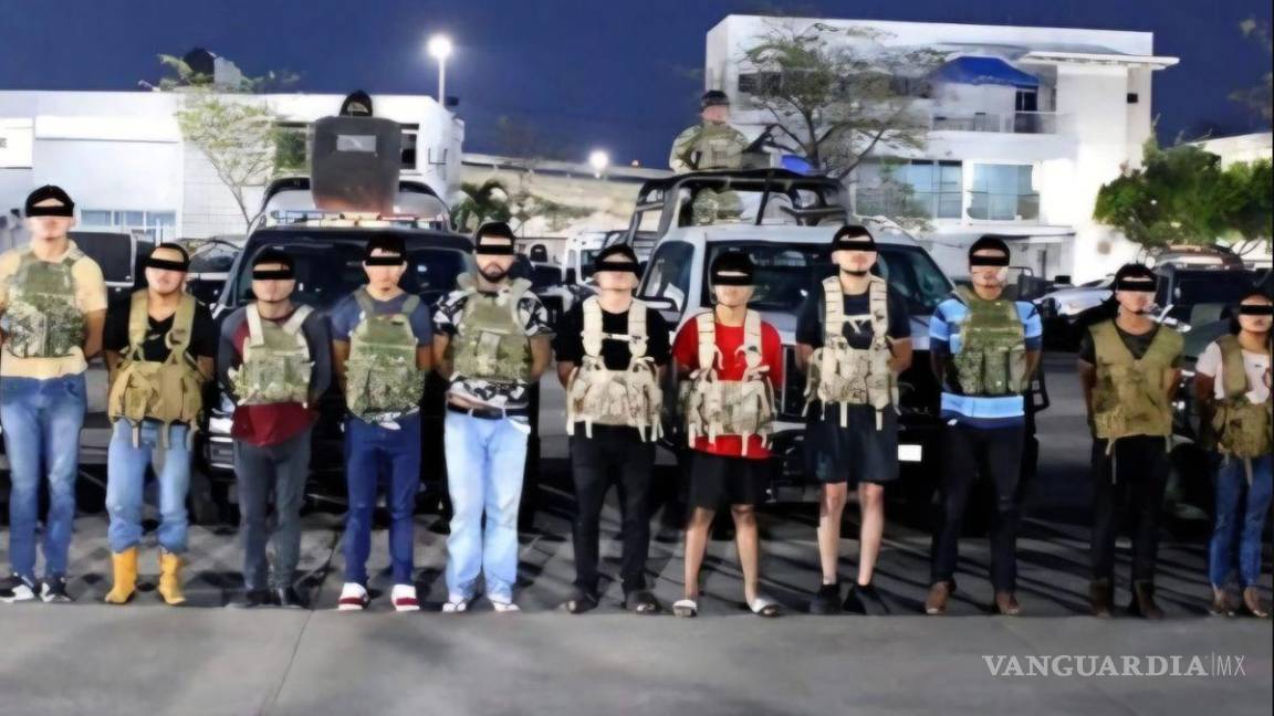 Revelan involucramiento de exmilitares colombianos y guerrilleros en el crimen organizado de México