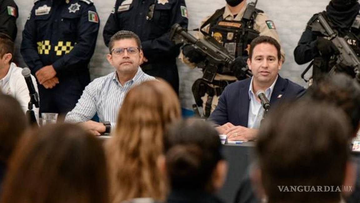 Autoridades de Saltillo atribuyen a cámaras y drones la reducción de delitos