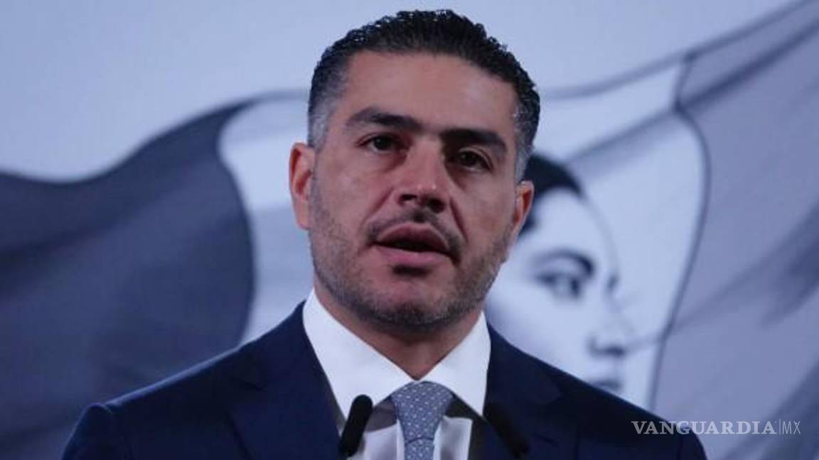 Reconoce Omar García Harfuch colaboración de la policía de Coahuila