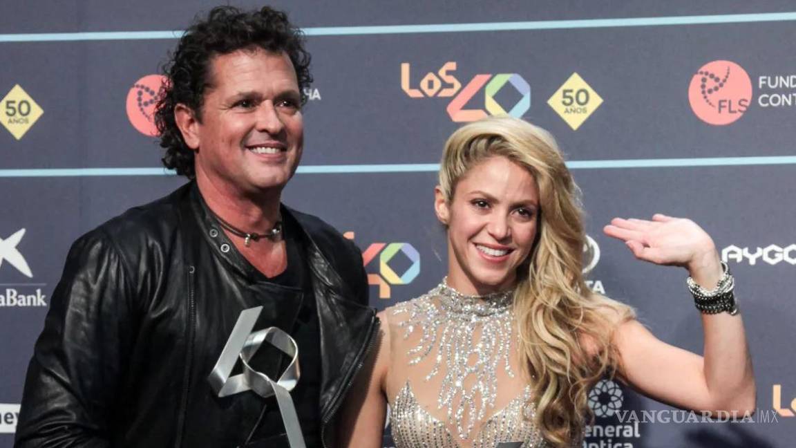Hace llorar de felicidad Carlos Vives a Shakira por regalo de cumpleaños (Video)