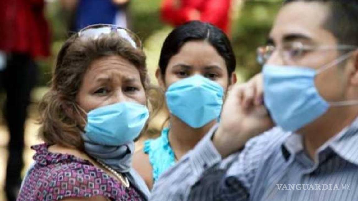 Acuña con 20 casos sospechosos de influenza AH1N1