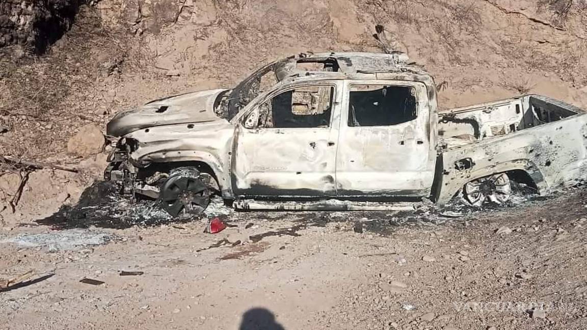 $!Violencia en Sinaloa; enfrentamiento en Badiraguato dejó tres muertos, dos fueron decapitados