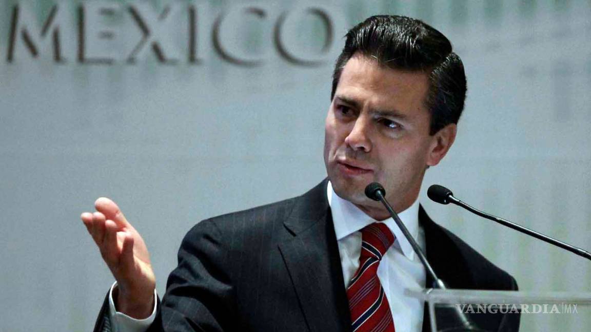 $!Peña Nieto arranca su quinto año de gobierno