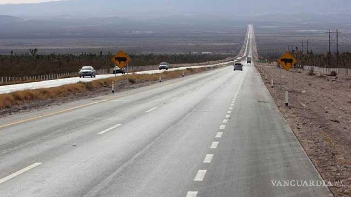 Entra Registro Agrario en litigio de carretera a Zacatecas